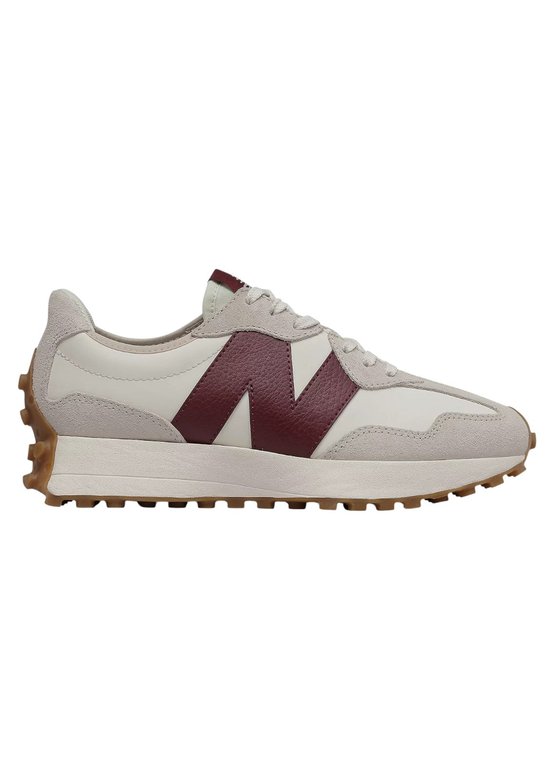 SCARPE Beige/bordeaux New Balance