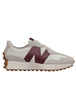 SCARPE Beige/bordeaux New Balance