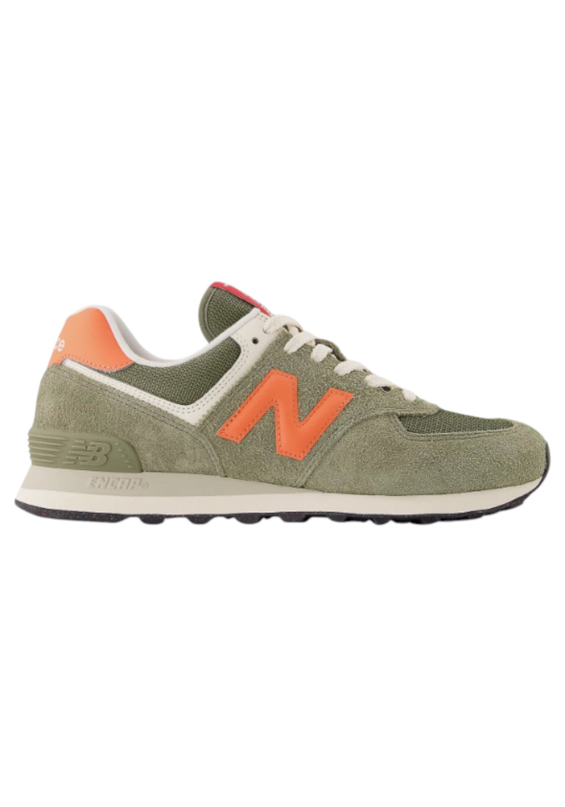 SCARPE Verde/arancio New Balance