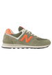 SCARPE Verde/arancio New Balance