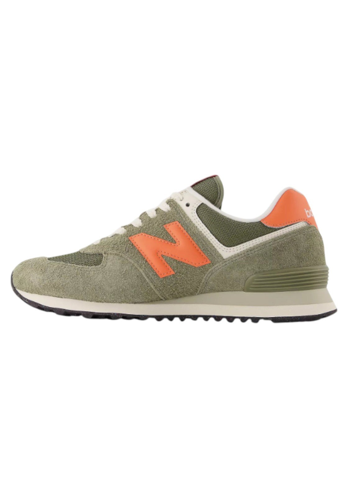 SCARPE Verde/arancio New Balance
