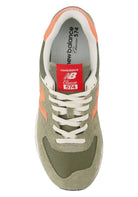 SCARPE Verde/arancio New Balance