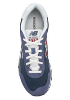 SCARPE Blu/bordeaux New Balance