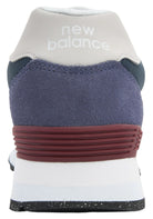 SCARPE Blu/bordeaux New Balance