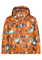OUTDOOR-SCI Arancio/blu Mckinley