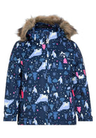 OUTDOOR-SCI Blu/fuxia Mckinley