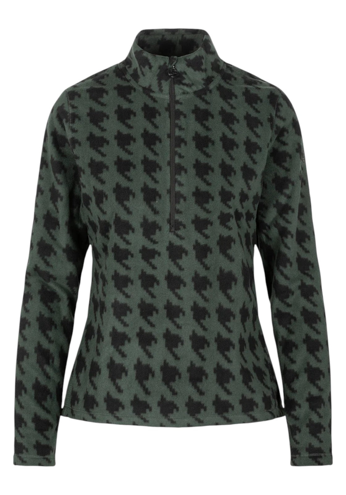 OUTDOOR-SCI Verde/nero Mckinley