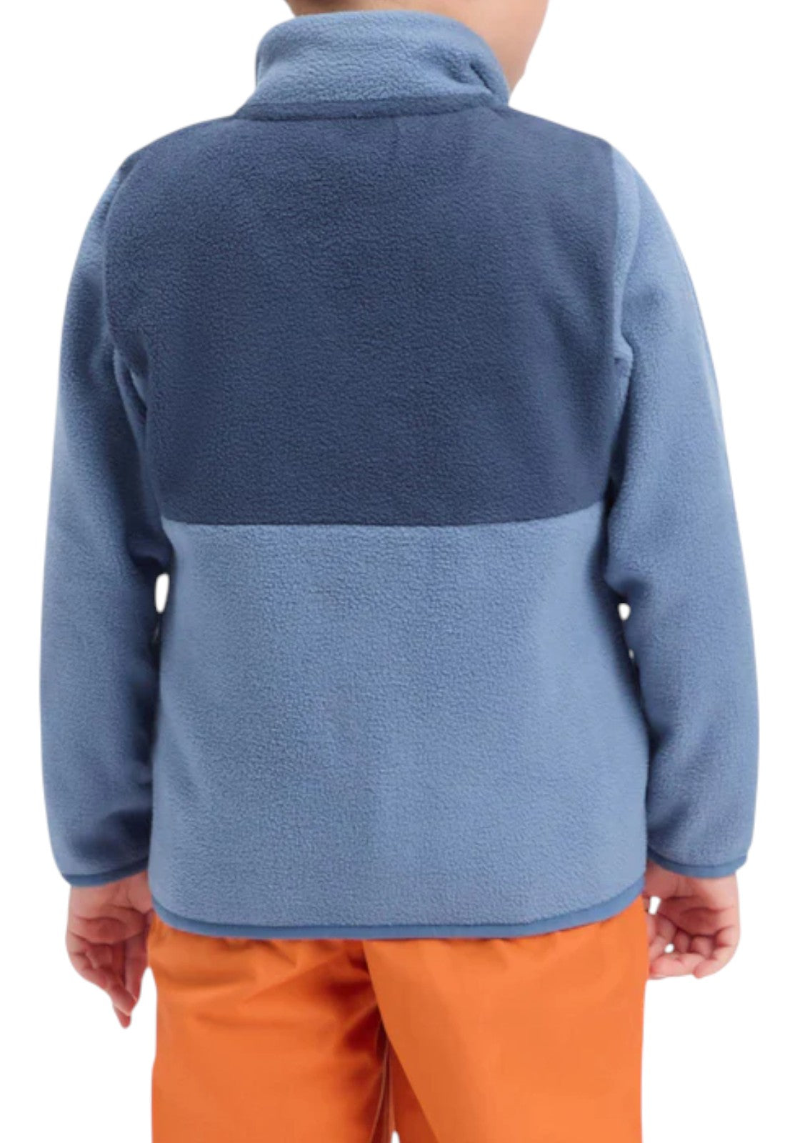 OUTDOOR-SCI Blu/arancio Mckinley