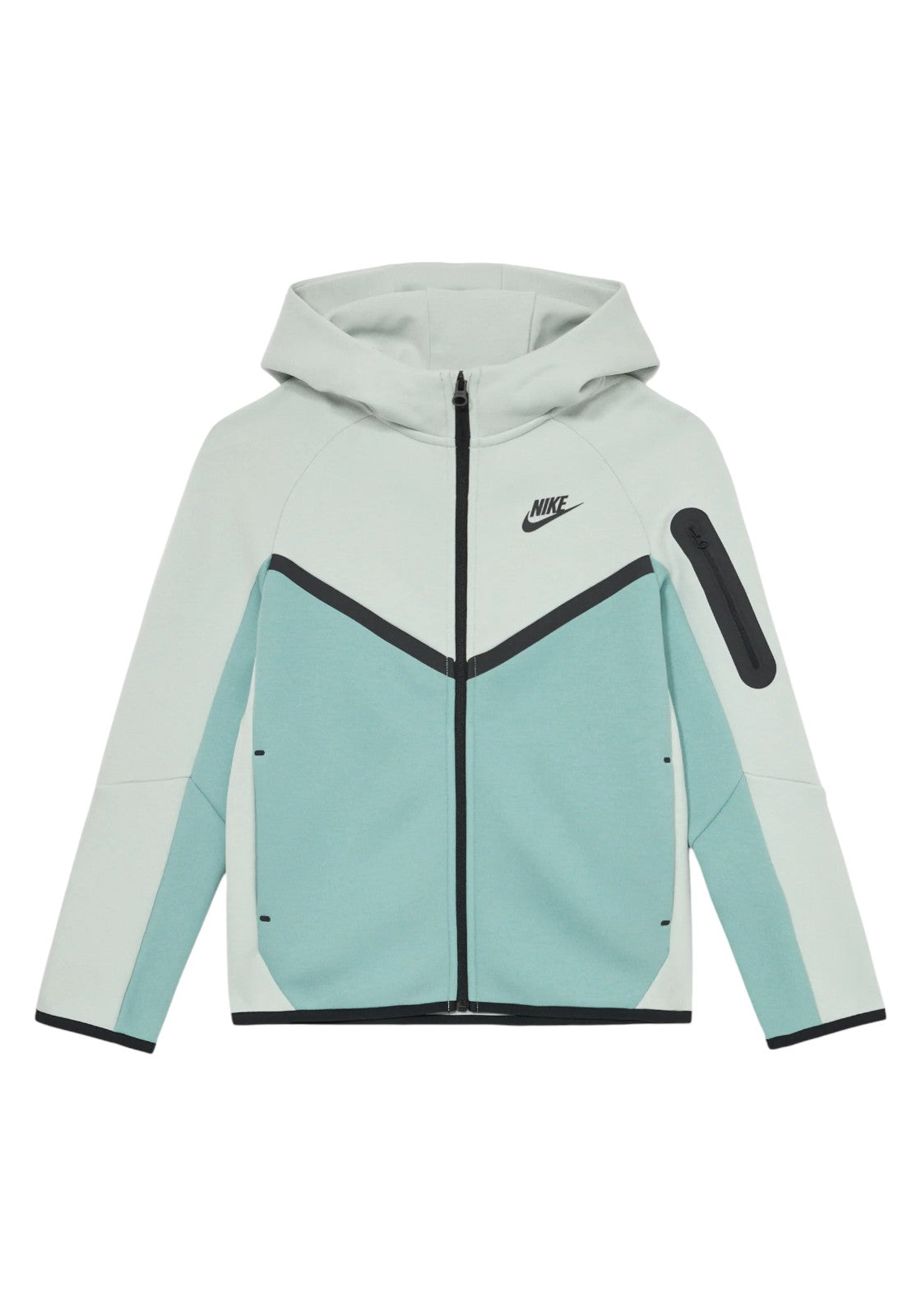 FELPE Verde/grigio Nike