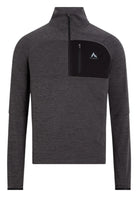 MAGLIONI E POLO Grigio/nero Mckinley