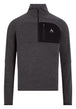 MAGLIONI E POLO Grigio/nero Mckinley