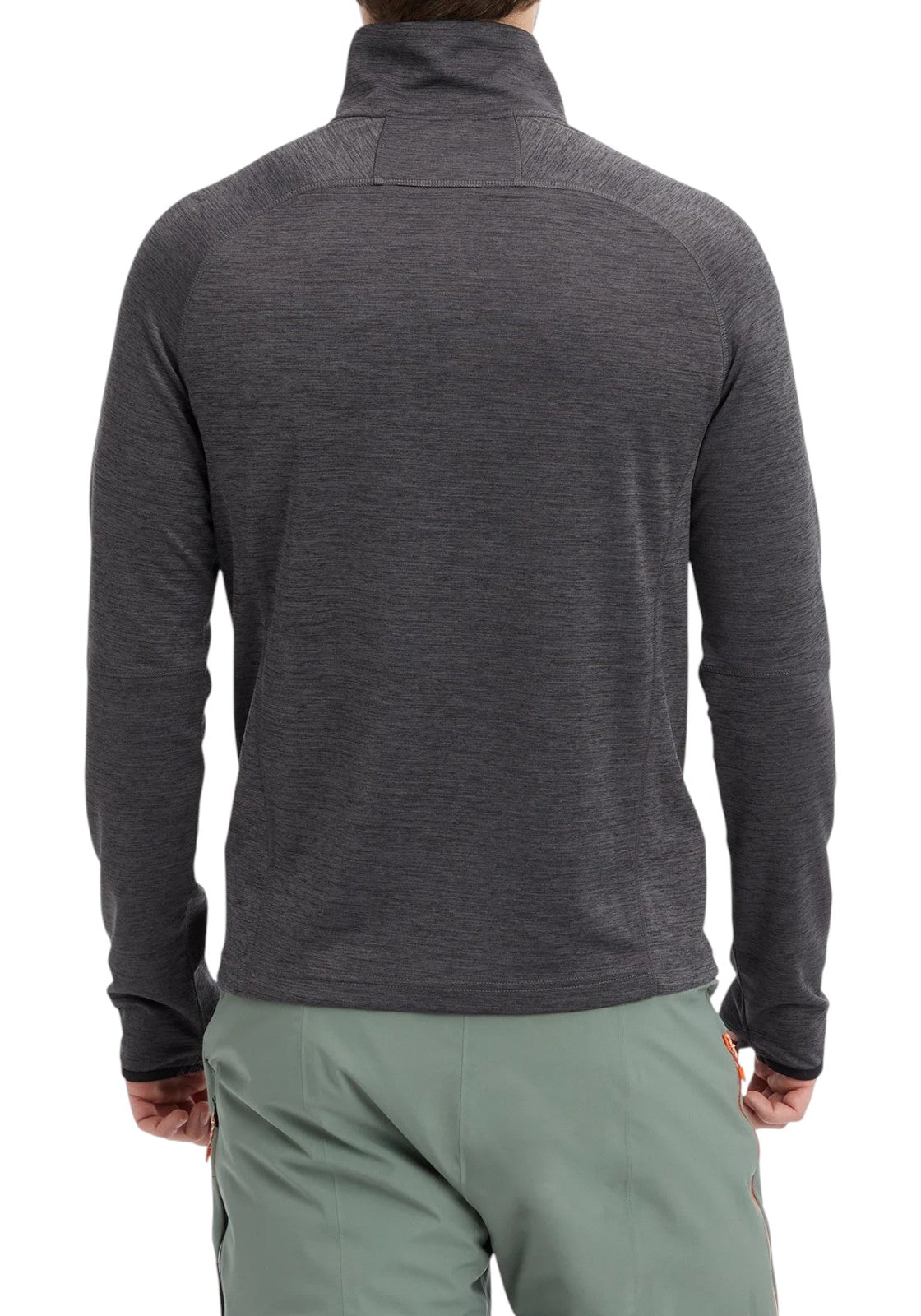 MAGLIONI E POLO Grigio/nero Mckinley