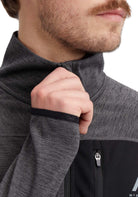 MAGLIONI E POLO Grigio/nero Mckinley