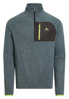 MAGLIONI E POLO Blu Melange Mckinley