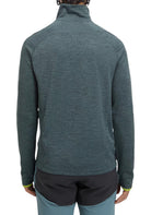 MAGLIONI E POLO Blu Melange Mckinley