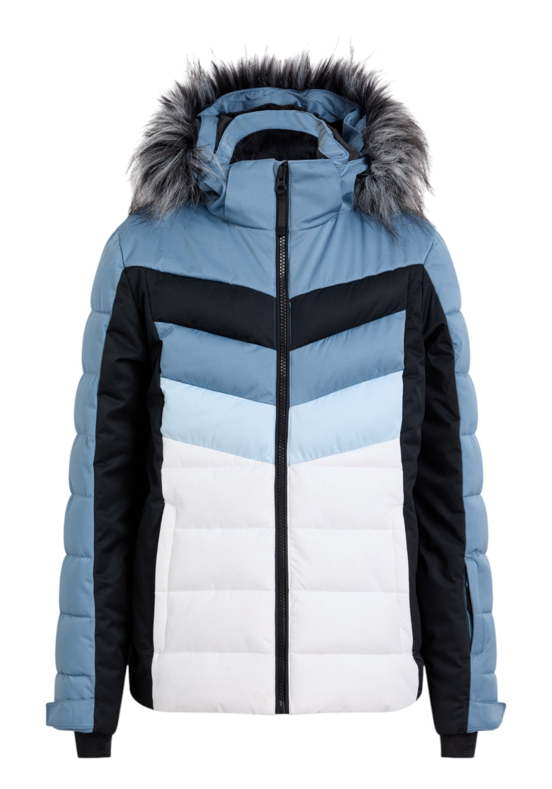 OUTDOOR-SCI Bianco/celeste Mckinley