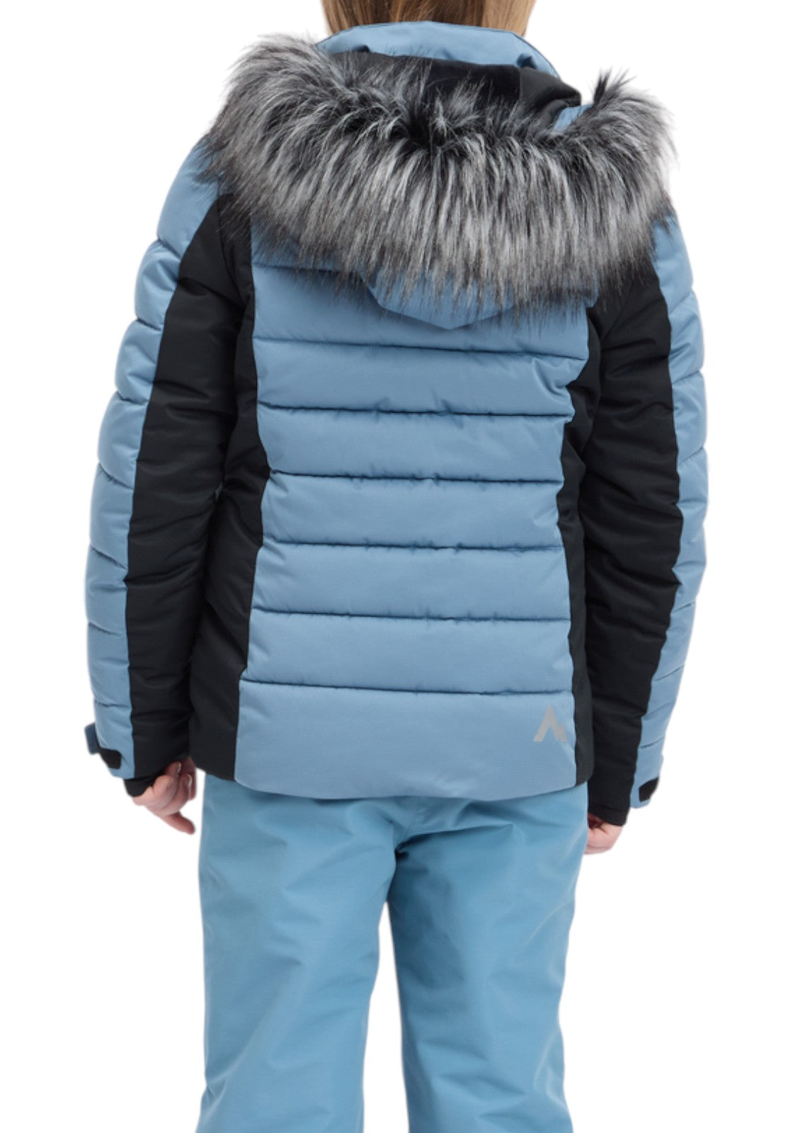 OUTDOOR-SCI Bianco/celeste Mckinley