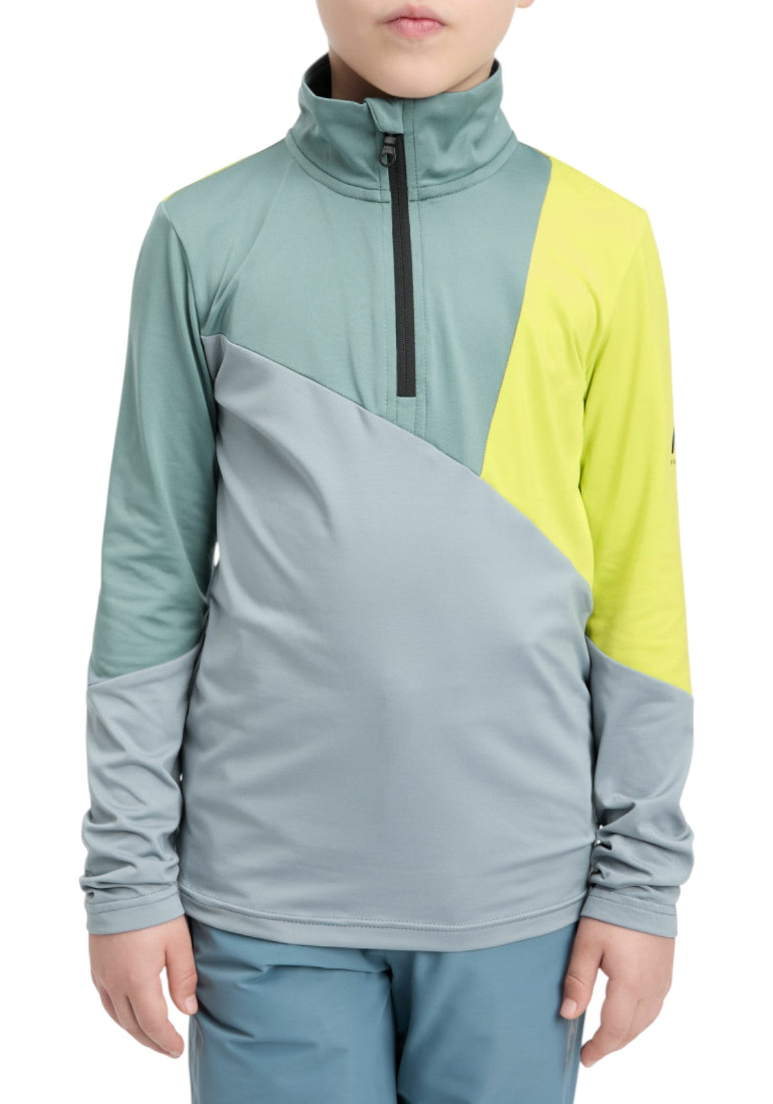 MAGLIONI E POLO Grigio/giallo Mckinley
