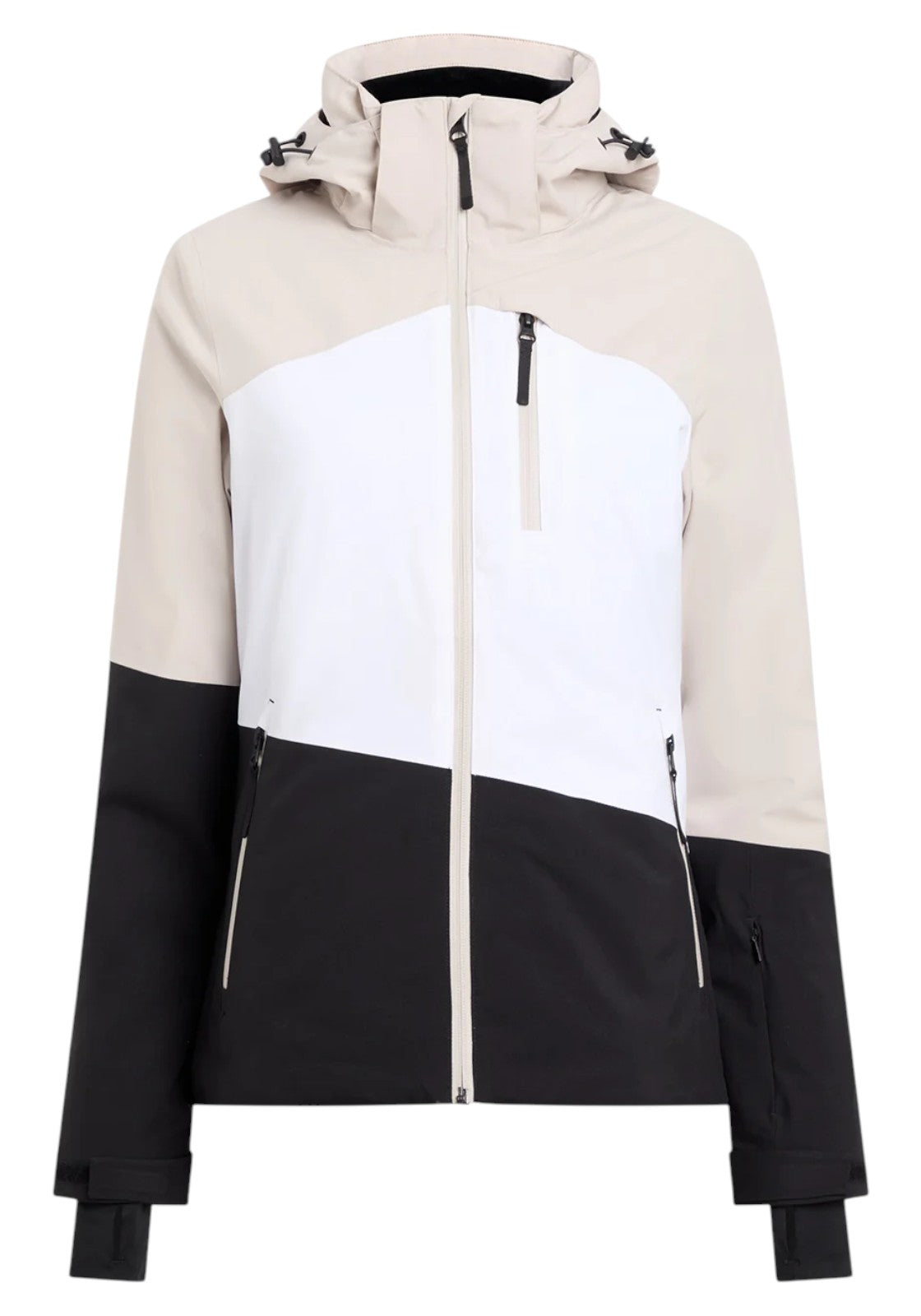 OUTDOOR-SCI Bianco/beige Mckinley