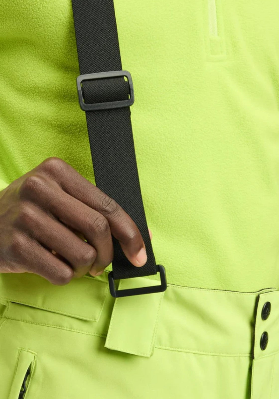 OUTDOOR-SCI Verde Lime Mckinley