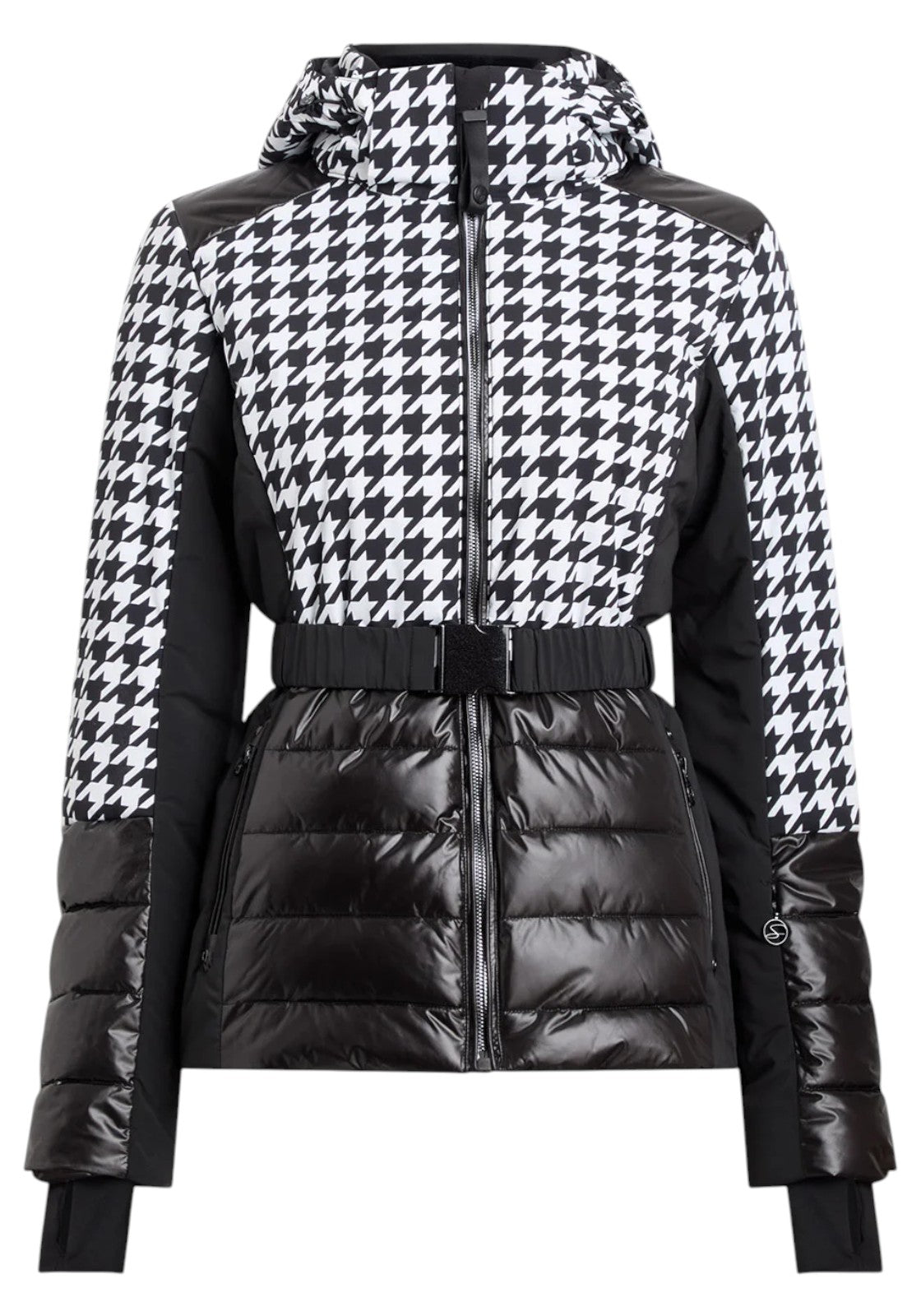 OUTDOOR-SCI Nero/bianco Mckinley