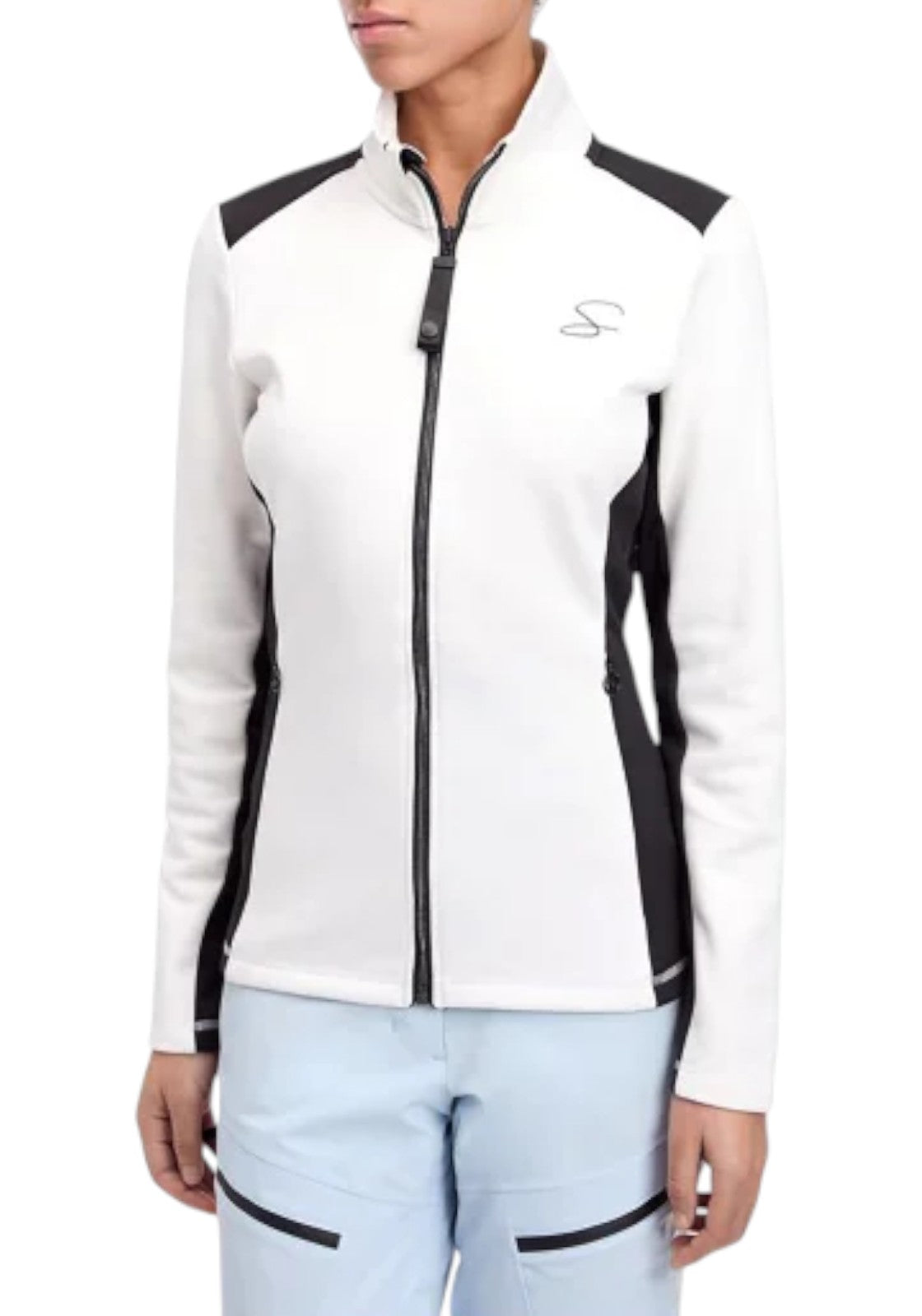 OUTDOOR-SCI Bianco/nero Mckinley