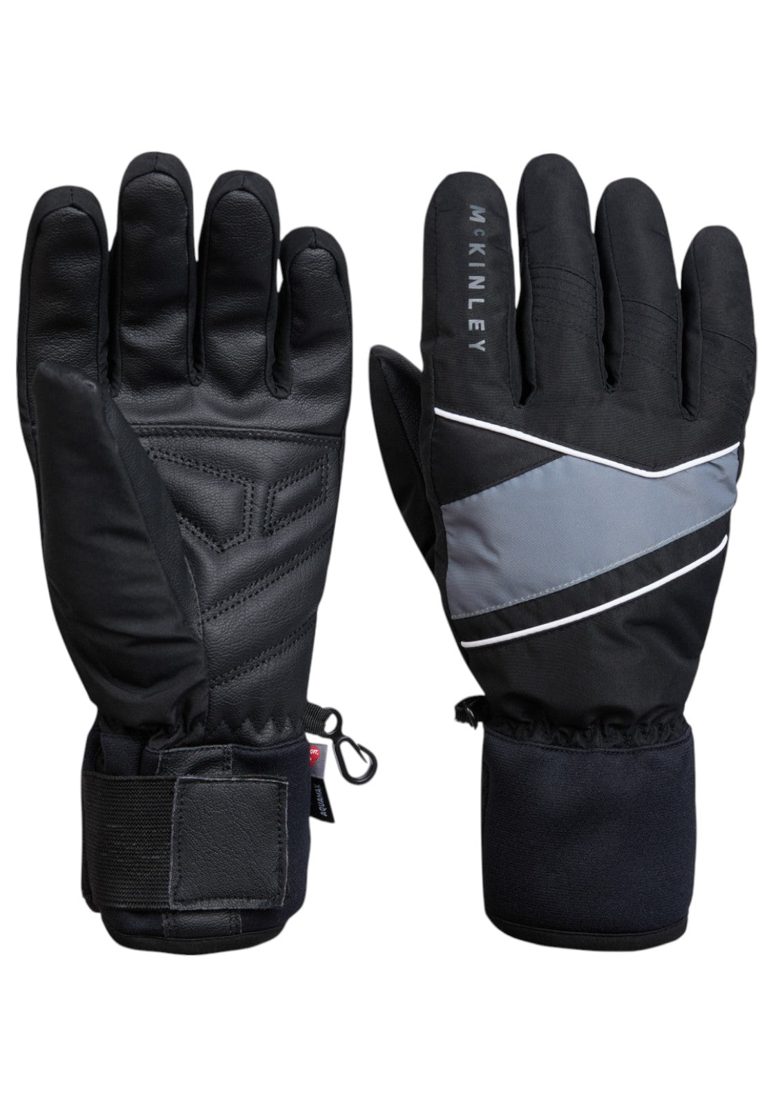 OUTDOOR-SCI Nero/grigio Mckinley