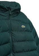 GIUBBINI E GIACCHE Verde Bosco Lacoste