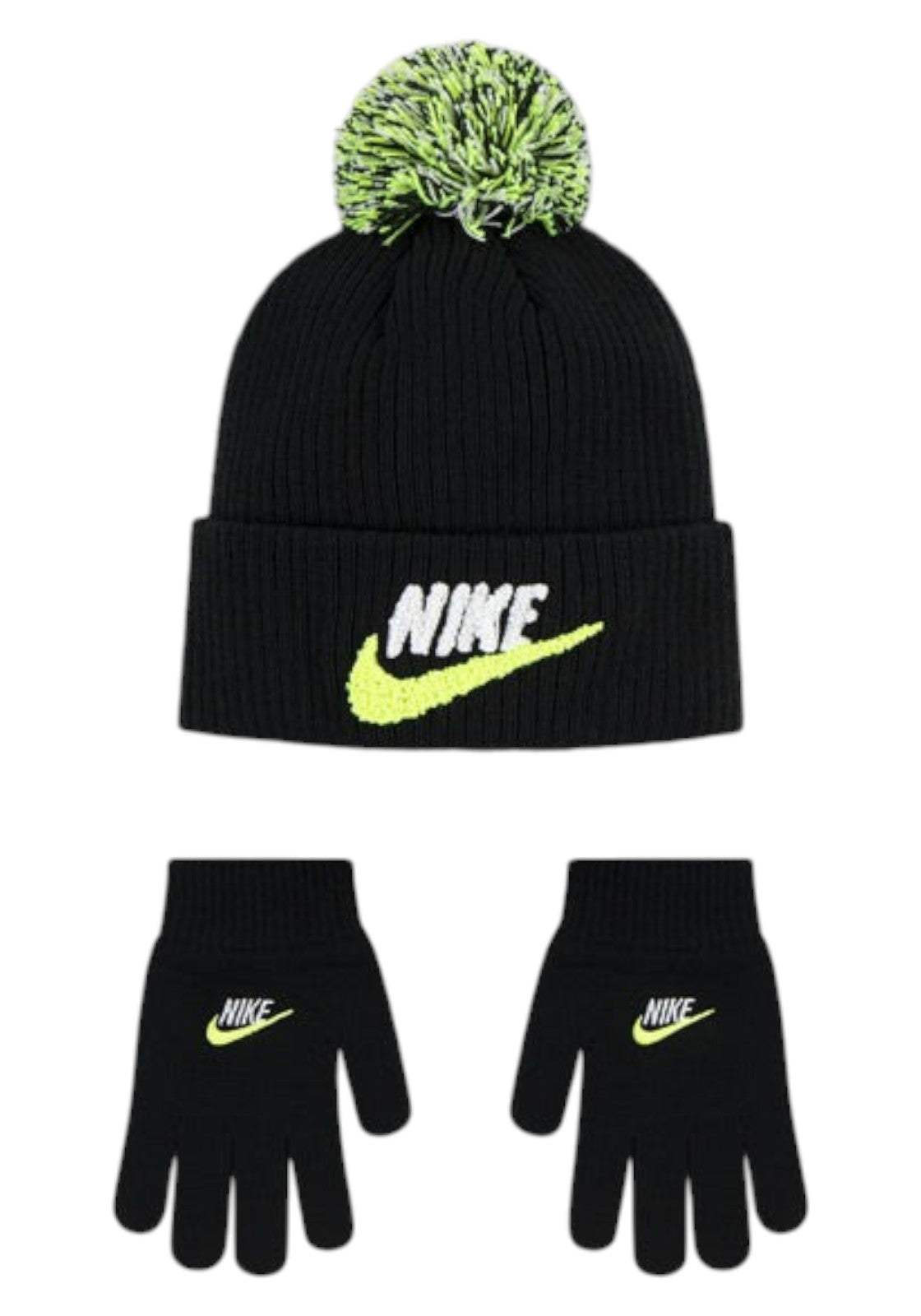 ACCESSORI LIFESTYLE Nero/verde Nike