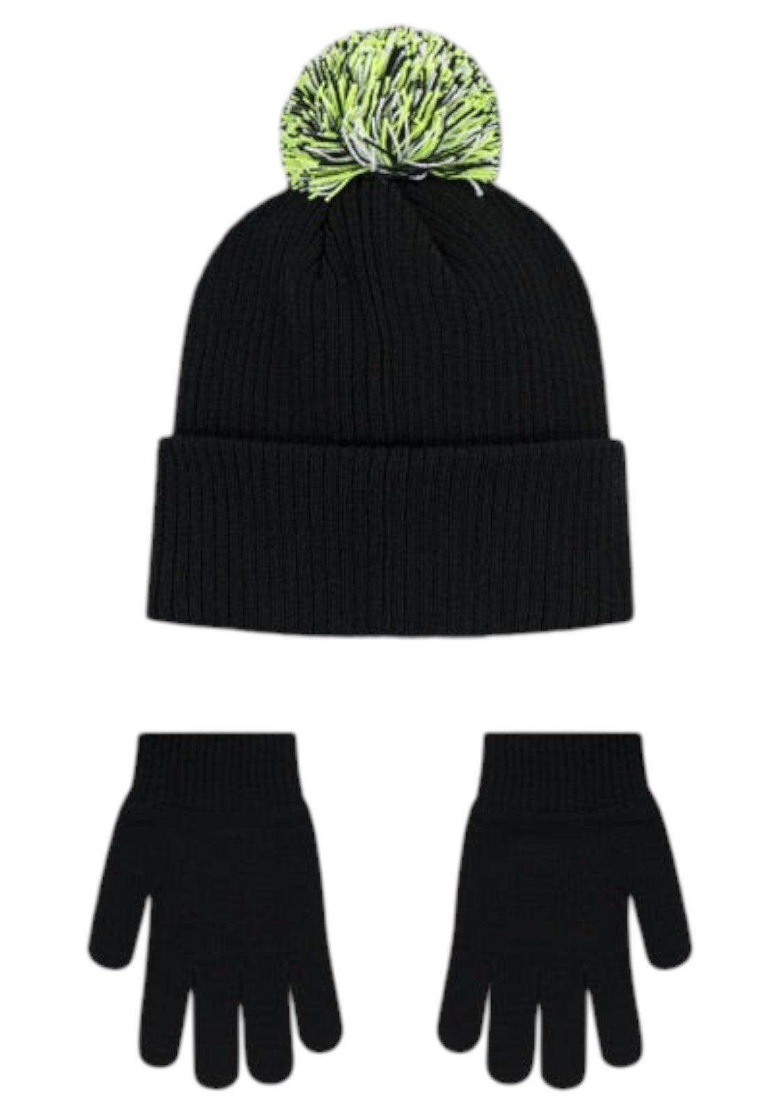 ACCESSORI LIFESTYLE Nero/verde Nike