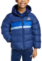 GIUBBINI E GIACCHE Blu/azzurro Adidas