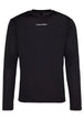 T-SHIRT E CANOTTE Nero Calvin Klein