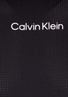 T-SHIRT E CANOTTE Nero Calvin Klein