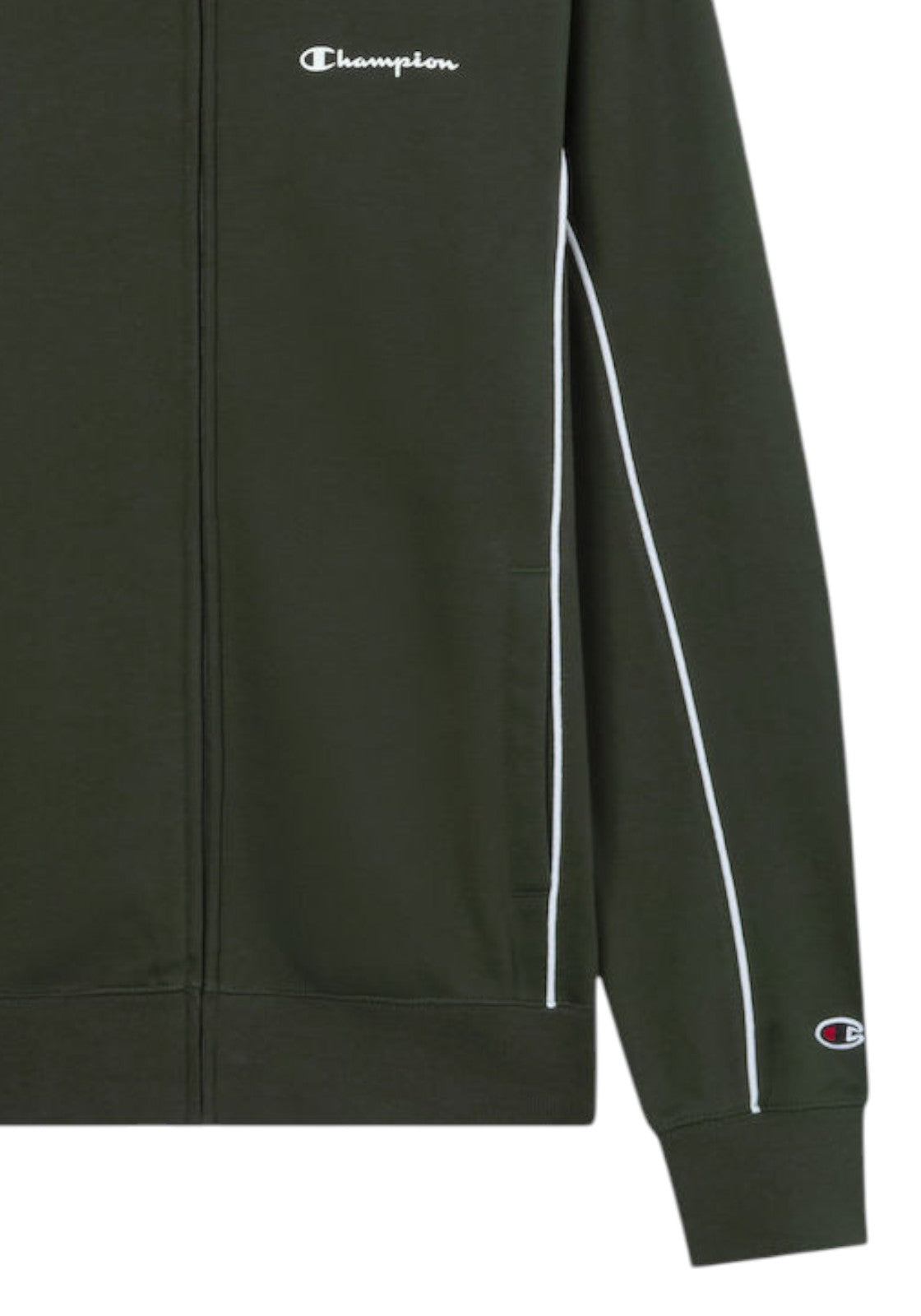 TUTE Verde/nero Champion