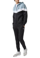 TUTE Nero/celeste Champion