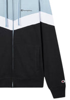 TUTE Nero/celeste Champion