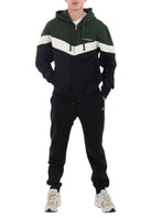 TUTE Nero/verde Champion