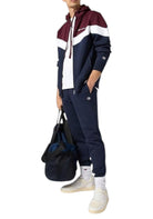 TUTE Blu/bordeaux Champion