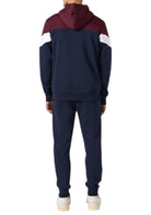 TUTE Blu/bordeaux Champion