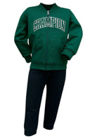 TUTE Verde/nero Champion