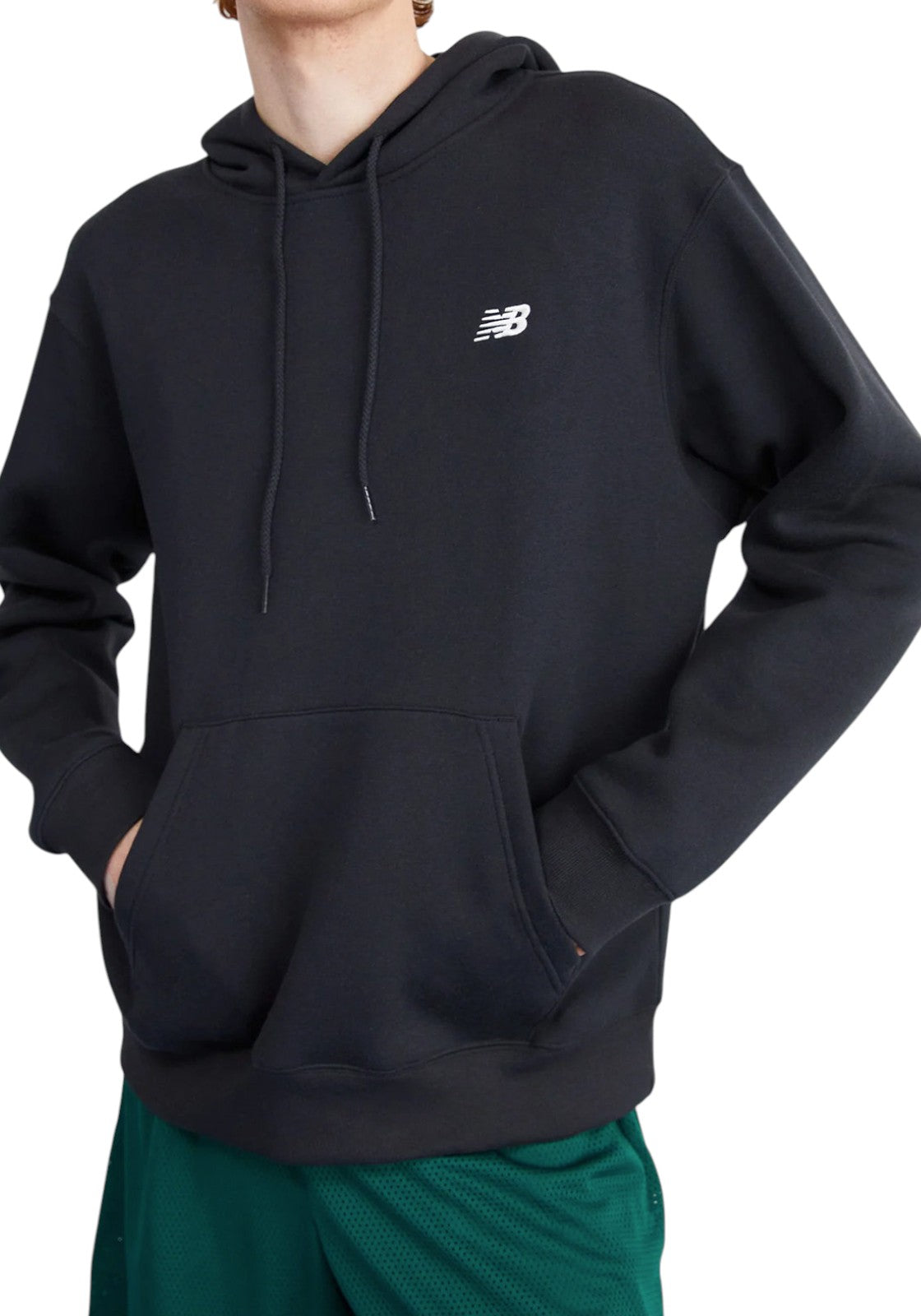 FELPE Nero/bianco New Balance