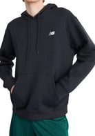 FELPE Nero/bianco New Balance