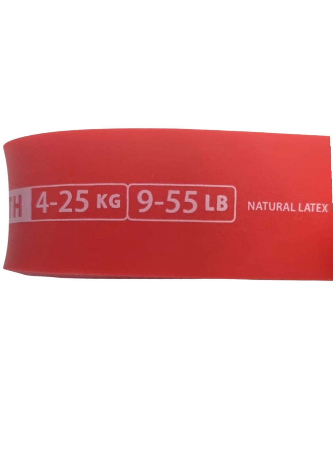 ACCESSORI PALESTRA Rosso Energetics