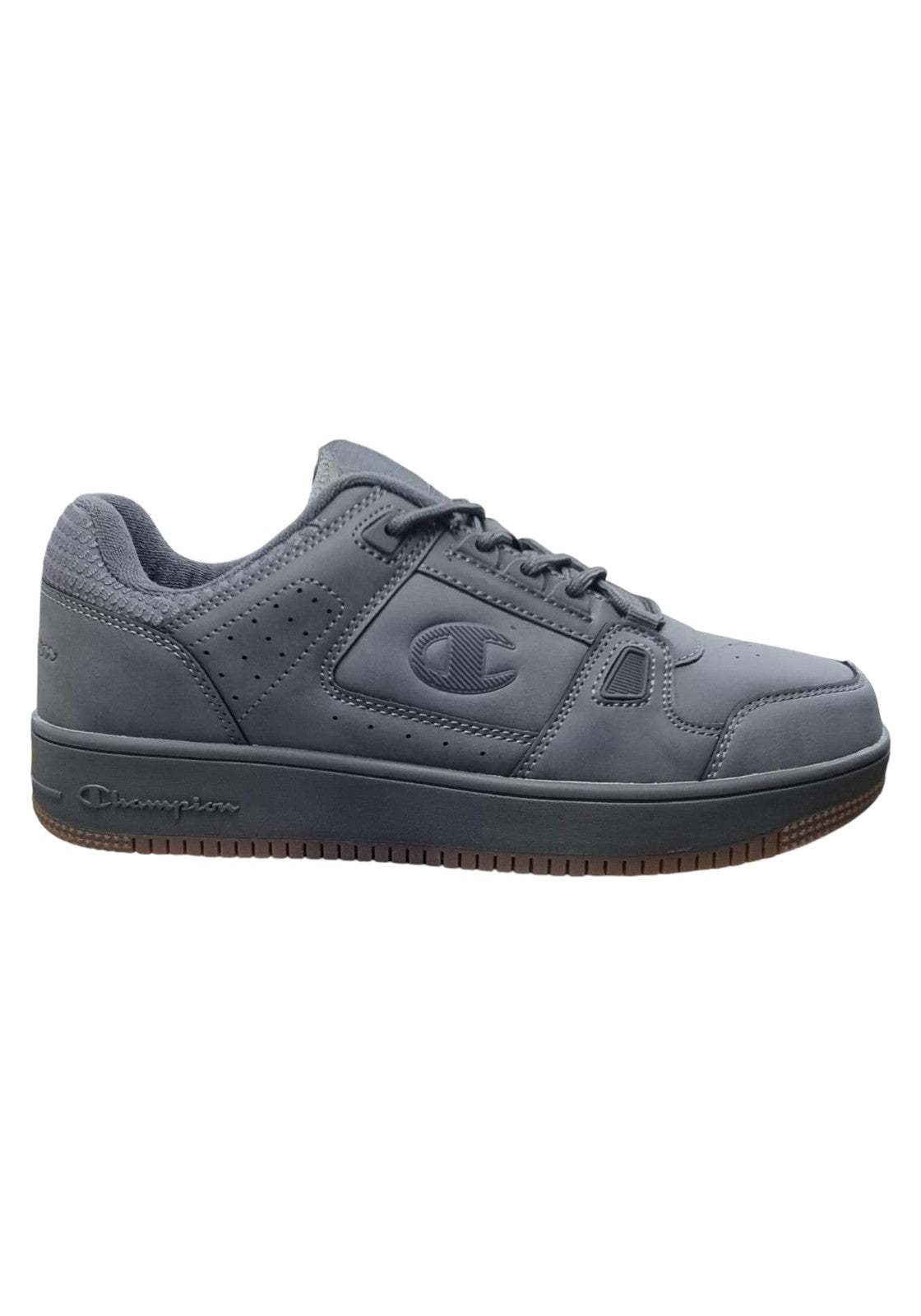 SCARPE Grigio Champion