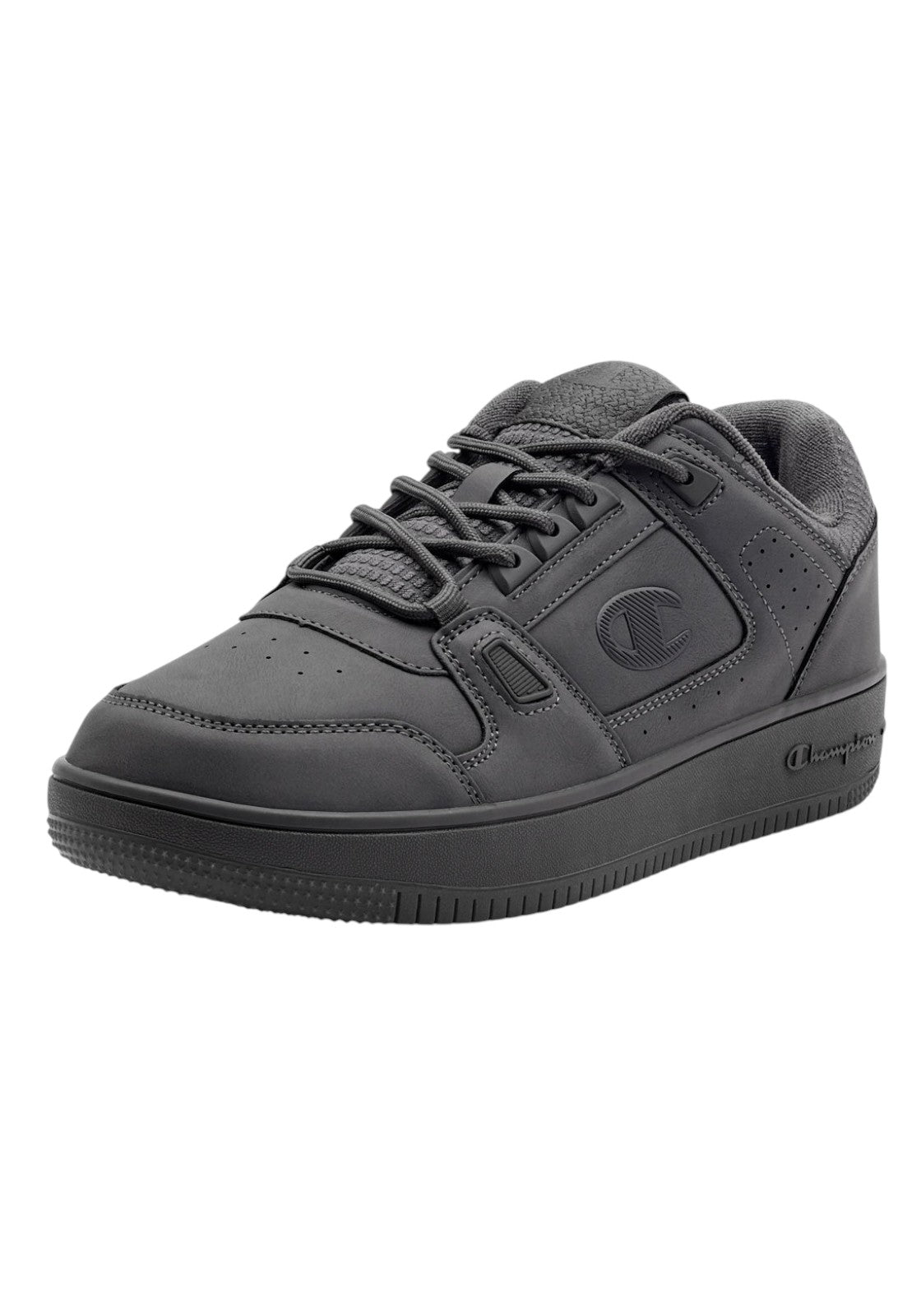 SCARPE Grigio Champion