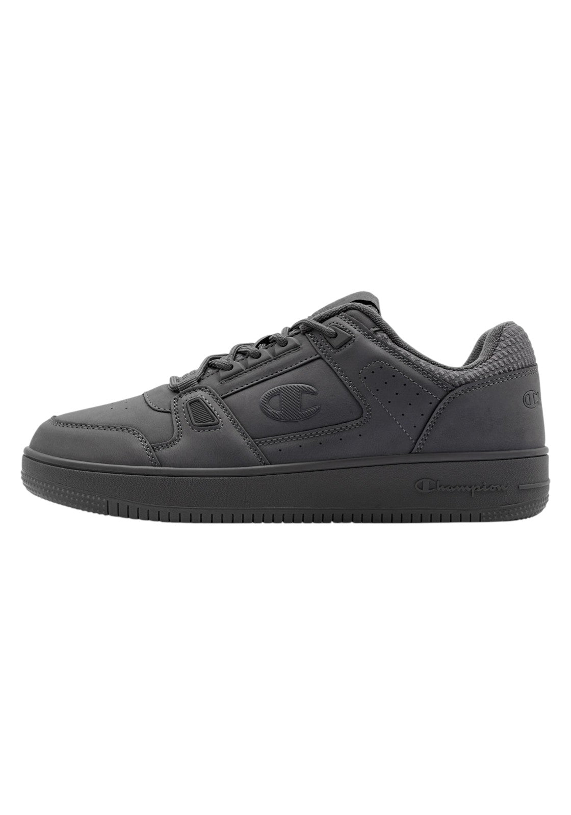 SCARPE Grigio Champion