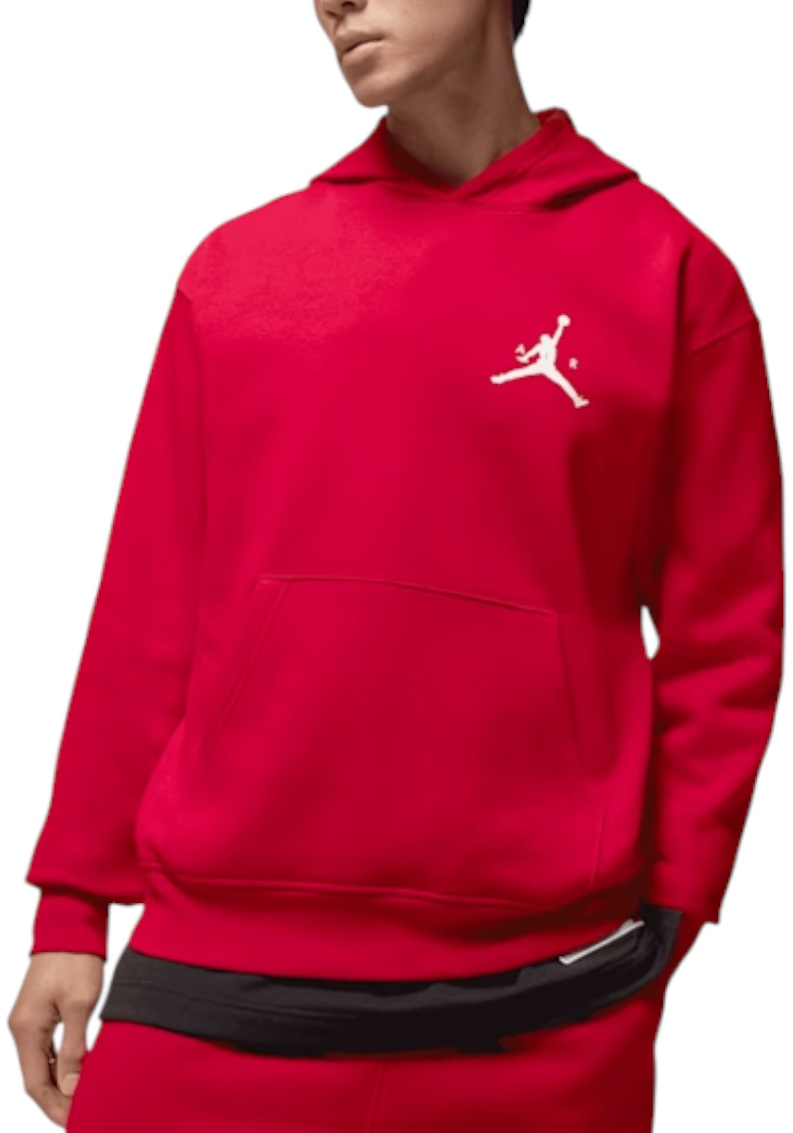 FELPE Rosso/bianco Nike