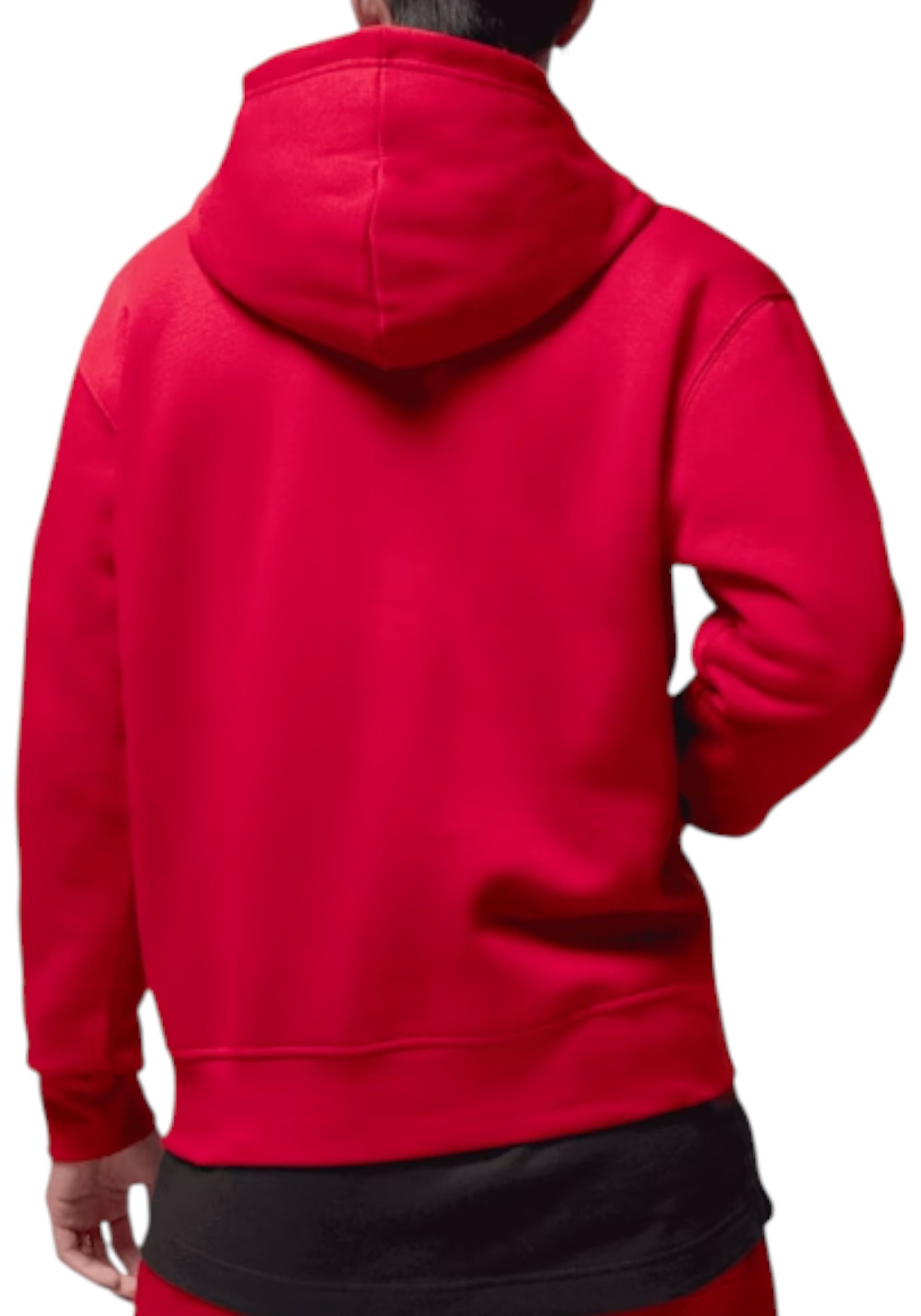 FELPE Rosso/bianco Nike