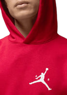 FELPE Rosso/bianco Nike