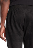 PANTALONI Nero/oro Ea7